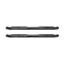 Load image into Gallery viewer, Westin 2007-2013 Chevy Silverado 1500 Crew Cab PRO TRAXX 4 Oval Nerf Step Bars - Black