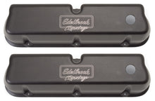 Load image into Gallery viewer, Edelbrock Valve Cover Victor Series Ford 289-302-351W CI V8 Tall Black