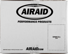 Load image into Gallery viewer, Airaid 03-07 Dodge Ram 5.9L Cummins Diesel Airaid Jr Intake Kit - Oiled / Red Media