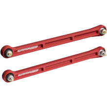 Load image into Gallery viewer, Camburg 22+ Toyota Tundra / 24+ Tacoma/ 23+ Sequoia KINETIK Series Rear Billet LTA Kit - Red