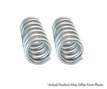 Load image into Gallery viewer, Belltech 99-04 Chevrolet S10 Extreme 1in. Drop Coil Spring Set
