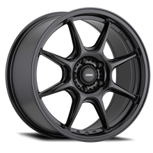 Load image into Gallery viewer, Konig Lockout 18x8.5 5x120 ET35 Gloss Black