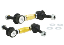 Load image into Gallery viewer, Whiteline Universal Swaybar Link Kit-Heavy Duty Adjustable Ball Joint