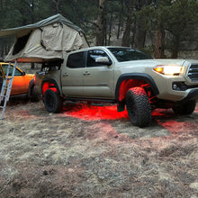 Load image into Gallery viewer, Oracle Bluetooth + RF Underbody Rock Light Kit - 4 PCS - ColorSHIFT