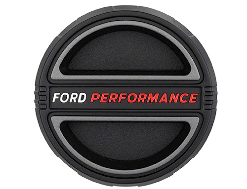 Ford Racing Bronco Method Center Cap - Black & Gray