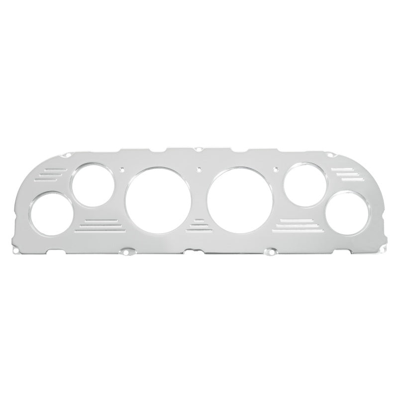 Autometer 60-63 Chevy Truck Billet Dash Panel