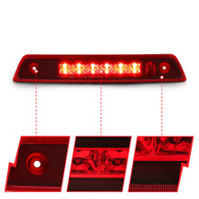 Load image into Gallery viewer, ANZO 05-10 Jeep Grand Cherokee LED 3rd Brake Light - Red