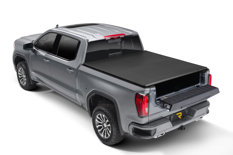 Extang 19-21 Chevy/GMC Silverado/Sierra 1500 (8 ft) Does Not Fit Side Storage Boxes Trifecta ALX