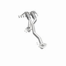 Load image into Gallery viewer, BRE Exhaust 11-15 Lincoln MKX 3.7L Front Pipe Kit