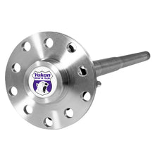 Load image into Gallery viewer, Yukon Gear 4340 Chromoly Axle for Jeep Rubicon JK Rear Left 32 Spline 31.25in Long - Kit