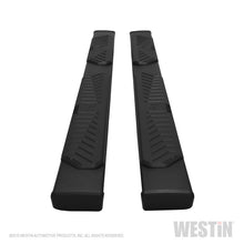 Load image into Gallery viewer, Westin 19-21 Ford Ranger SuperCab R5 Nerf Step Bars - Black