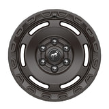 Ford Racing 21-23 Bronco Everglades Wheel Kit - Carbonized Gray