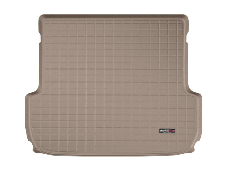 WeatherTech 2020+ Subaru Outback Cargo Liners - Tan