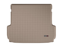 Load image into Gallery viewer, WeatherTech 2020+ Subaru Outback Cargo Liners - Tan