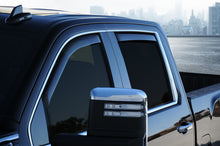 Load image into Gallery viewer, EGR 20-23 Chevrolet Silverado HD In-Channel Window Visors - Matte Black