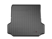 Load image into Gallery viewer, WeatherTech 07+ Saturn Aura Cargo Liners - Black