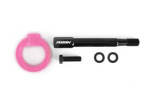 Load image into Gallery viewer, PERRIN 22-25 Toyota GR86 Tow Hook Kit (Front) - Hyper Pink