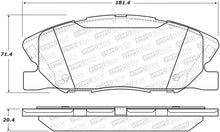 Load image into Gallery viewer, StopTech Street Brake Pads - Rear