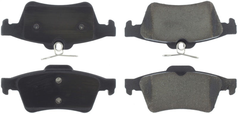 StopTech Street Select Brake Pads - Rear