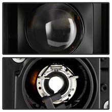 Load image into Gallery viewer, Spyder 15-20 GMC Yukon  Halogen Model Only Projector Headlights - Black (PRO-YD-GY15HALSI-SBSEQ-BK)