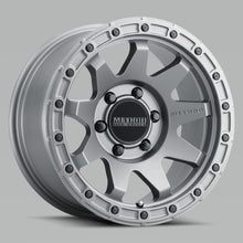 Load image into Gallery viewer, Method MR317 20x9 +18mm Offset 6x5.5 106.25mm CB Matte Titanium Wheel