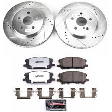 Load image into Gallery viewer, Power Stop 04-06 Lexus RX330 Front Z36 Truck &amp; Tow Brake Kit