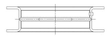 Load image into Gallery viewer, ACL Ford V8 370/429/460 Standard Size Race Main Bearing Set - CT-1 Coated