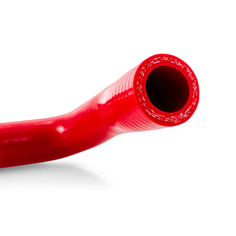 Mishimoto 96-02 4Runner 3.4L Silicone Heater Hose Kit (w/o Rear Heater) Red