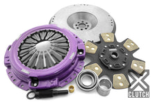 Load image into Gallery viewer, XClutch 05-14 Nissan Frontier SV 4.0L Stage 2 Sprung Ceramic Clutch Kit