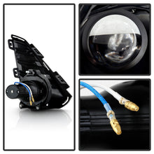 Load image into Gallery viewer, Spyder 18-21 GMC Terrain OEM LED Fog Lights w/Switch - Clear (FL-GTE18-C)