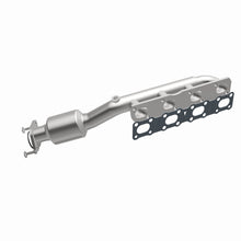 Load image into Gallery viewer, MagnaFlow Direct Fit Catalytic Converter Infiniti/Nissan Trucks 8 5.6L D/S Manifold (49 State)