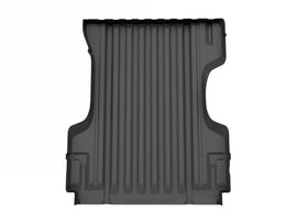 WeatherTech 22-25 Nissan Frontier 6ft. Bed ImpactLiner - Black