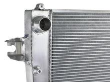 Load image into Gallery viewer, aFe 10-12 Dodge RAM L6-6.7L (td) BladeRunner Street Series High Capacity Aluminum Radiator