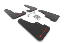 Load image into Gallery viewer, Rally Armor 16-25 Dodge Durango GT/Hellcat/RT/SRT 392/SXT Black UR Mud Flap Red Logo