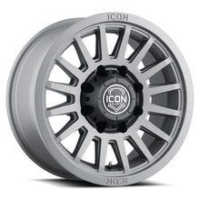 Load image into Gallery viewer, ICON Recon SLX 18x9 8x170 BP 6mm Offset 5.25in BS 125mm Hub Bore Charcoal Wheel