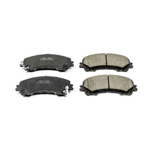 Load image into Gallery viewer, Power Stop 14-19 Infiniti Q50 Front Z16 Evolution Ceramic Brake Pads