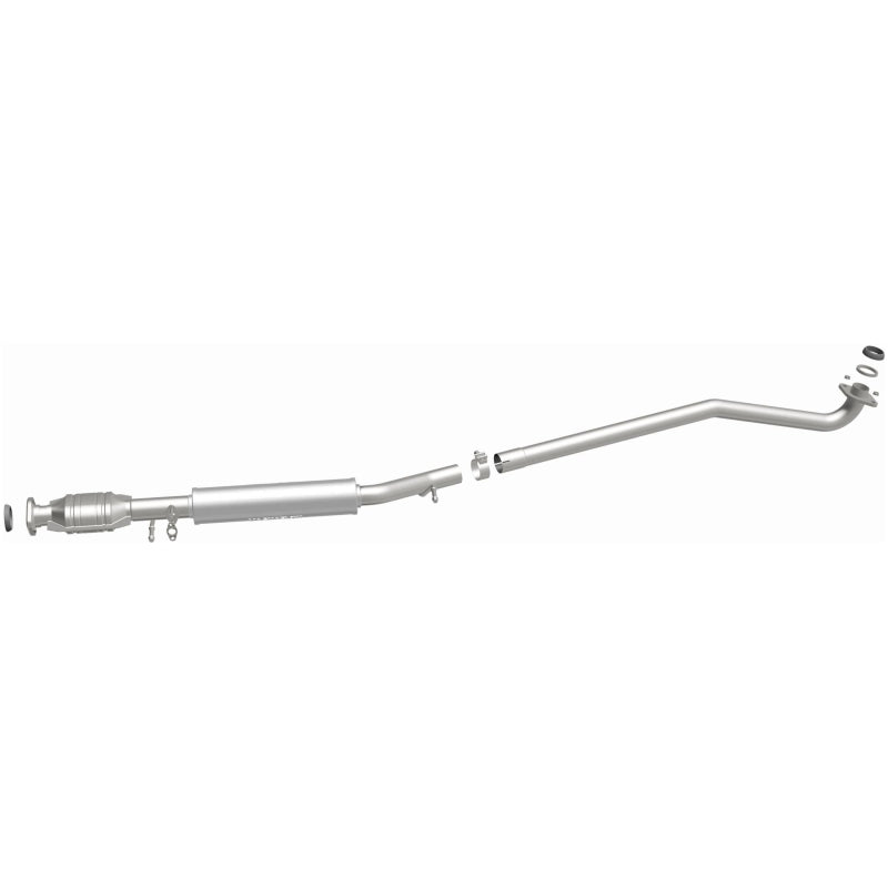 MagnaFlow Conv Direct Fit 2001-2003 Toyota Highlander V6 3.0L SS Catalytic Converter