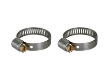 Load image into Gallery viewer, afe Magnum FORCE Replacement Clamp Kit SAE 012 MINI (11/16 IN ID to 1-1/4 IN ID Range) Pair