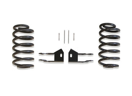 MaxTrac 15-20 GM Tahoe / Yukon 2WD/4WD 3in Rear Lowering Kit (Magneride Models Only)