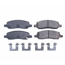 Load image into Gallery viewer, Power Stop 06-11 Buick Lucerne Rear Z17 Evolution Ceramic Brake Pads w/Hardware