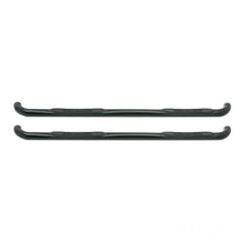 Load image into Gallery viewer, Westin 1999-2016 Ford F-250/350/450/550HD Super Cab E-Series 3 Nerf Step Bars - Black