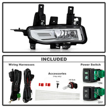 Load image into Gallery viewer, Spyder 20-22 Nissan Rogue Sport OEM Fog Lights w/Switch - Clear (FL-NR20-SP-C)