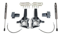 Load image into Gallery viewer, MaxTrac 15-18 Ford F-150 2WD 4.5in/2in MaxPro Elite Spindle Lift Kit w/FOX Shocks