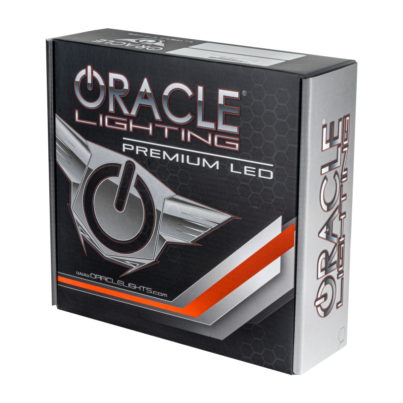 Oracle Vector H4 Headlight Wiring Harness (Pair- Euro Export Model)