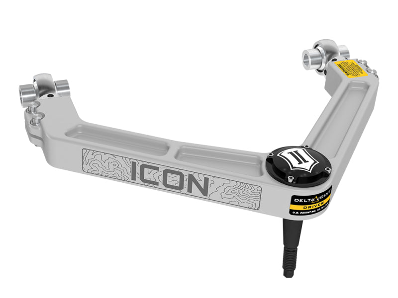 ICON 2019+ Ram 1500 Billet Upper Control Arm Delta Joint Kit