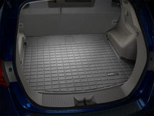 Load image into Gallery viewer, WeatherTech 16+ Chevrolet Malibu Cargo Liners - Black