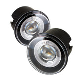 Spyder Chrysler 300C 05-10/300 05-08 Projector Fog Lights w/swch Clear FL-P-C300C05-HL