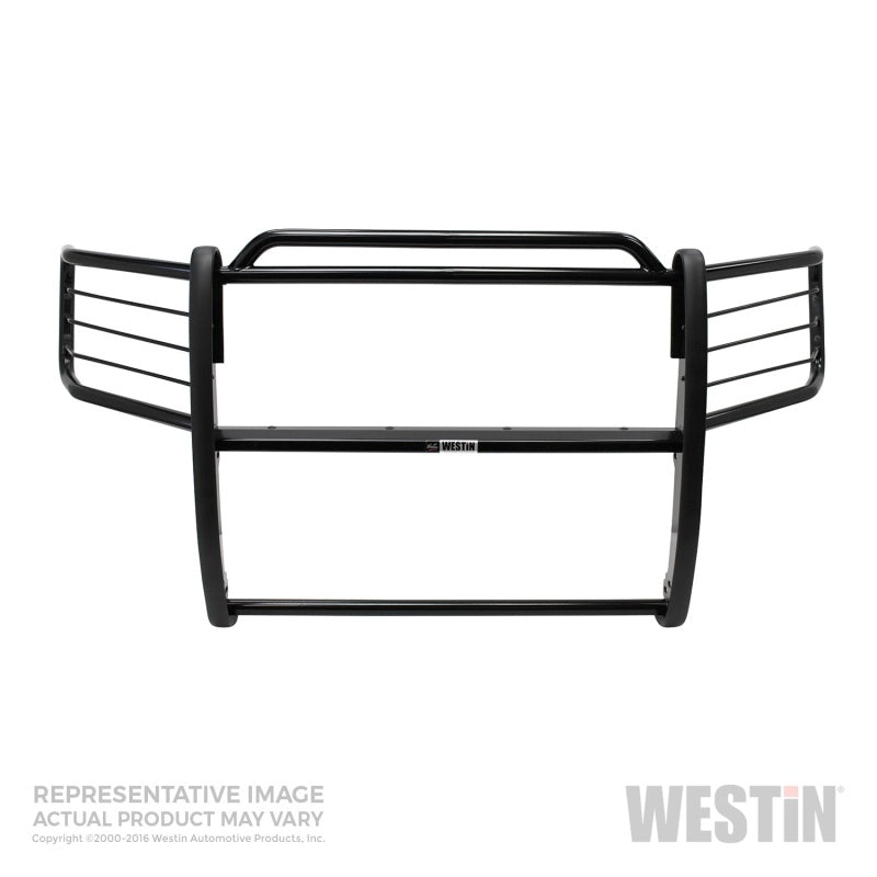 Westin 2006-2014 Toyota FJ Cruiser Sportsman Grille Guard - Black