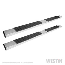 Load image into Gallery viewer, Westin 2015-2018 Ford F-150 SuperCab R7 Nerf Step Bars - SS