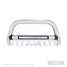 Load image into Gallery viewer, Westin 2009-2014 Ford/Lincoln F-150 Ultimate LED Bull Bar - Chrome